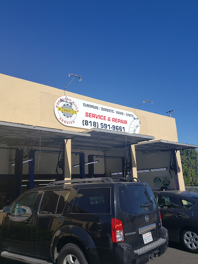 woodland-hills-auto-service-losangeles - Auto Service Shop