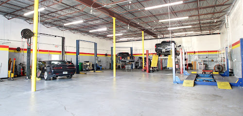 4-corner-tire-shop-auto-repair-miami - Auto Service Shop
