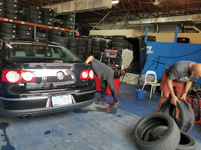 731-tire-shop-miami - Auto Service Shop