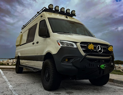 alpenvans-miami - Auto Service Shop