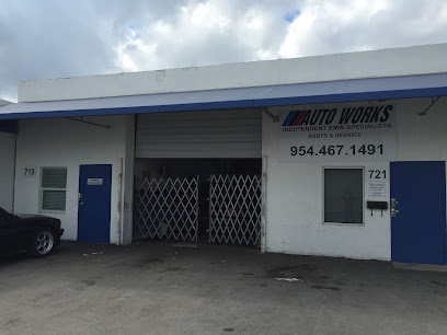auto-works-miami - Auto Service Shop