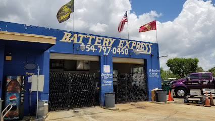 battery-express-miami - Auto Service Shop