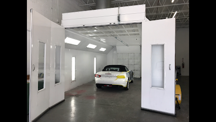 dania-beach-collision-miami - Auto Service Shop