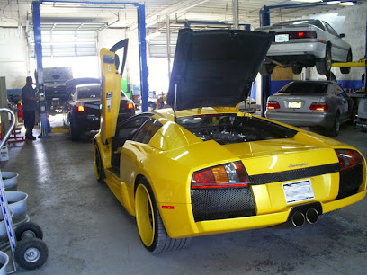 dynamic-auto-repair-miami - Auto Service Shop