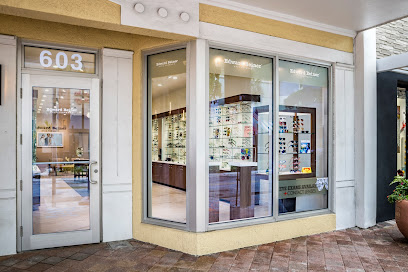Edward Beiner Eyewear on Las Olas Blvd