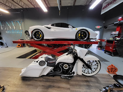 envy-motoring-llc-miami - Auto Service Shop