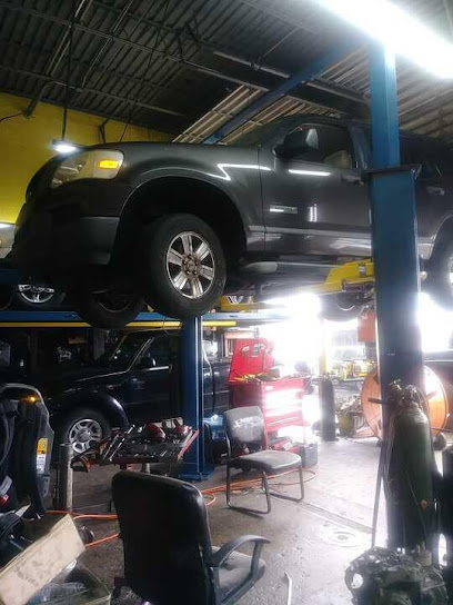 express-transmissions-miami - Auto Service Shop