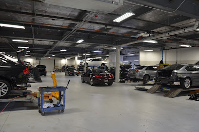 holman-lauderdale-collision-center-miami - Auto Service Shop
