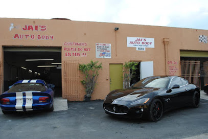 jais-auto-body-repair-miami - Auto Service Shop