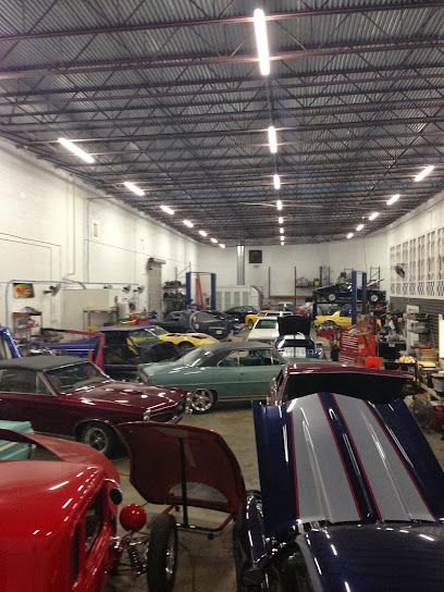 keiths-rods-custom-miami - Auto Service Shop