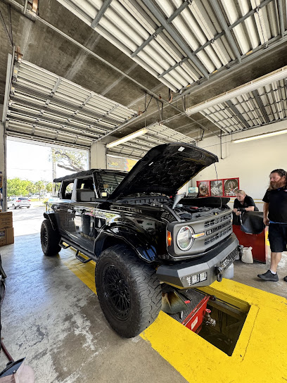kwik-lube-miami - Auto Service Shop