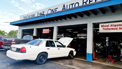 laz-one-auto-repair-miami - Auto Service Shop