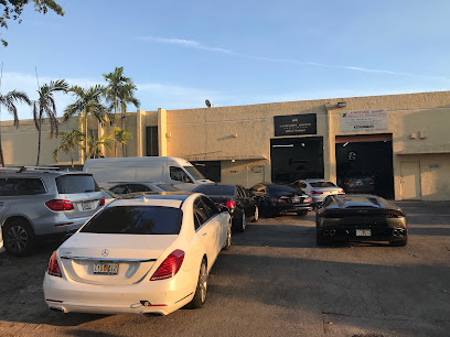 luxury-auto-precision-miami - Auto Service Shop