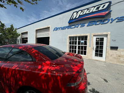 maaco-auto-body-shop-painting-miami - Auto Service Shop