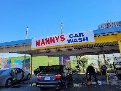 Manny's Ceramic Pro Touch