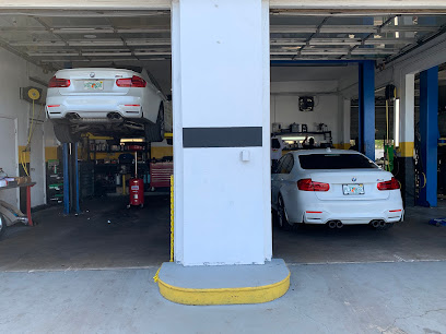 meineke-car-care-center-miami - Auto Service Shop