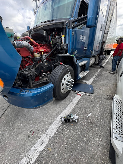Mobile Semi Truck Mechanic FRK Mechanic Solutions LLC