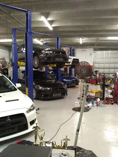 mop-performance-miami - Auto Service Shop