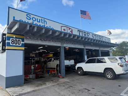 ok-tire-miami - Auto Service Shop
