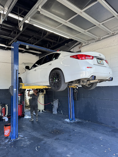 Prestige Auto Repair & Tires