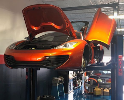rich-autoworks-miami - Auto Service Shop