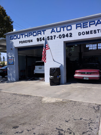 southport-auto-repair-miami - Auto Service Shop