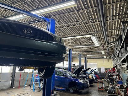8 Mile Auto Center Brake & Mufflers LLC