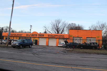 a-j-auto-tech-michigan - Auto Service Shop