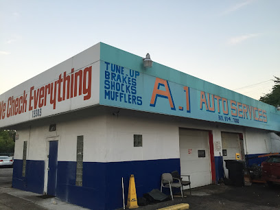 a1-auto-service-michigan - Auto Service Shop