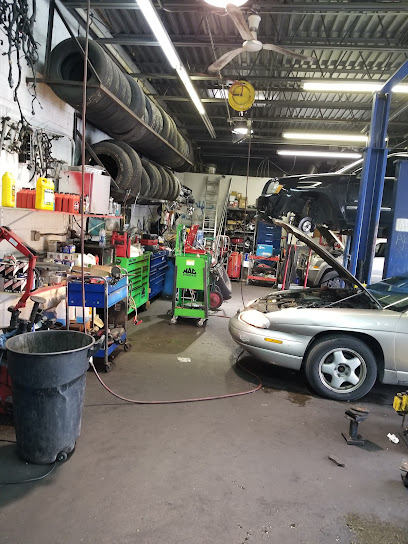 abe1-auto-michigan - Auto Service Shop