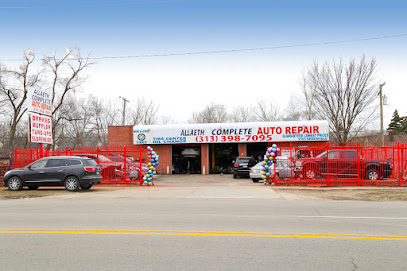 al-laeth-complete-auto-repair-michigan - Auto Service Shop