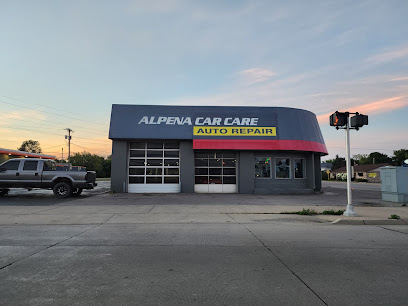alpena-car-care-michigan - Auto Service Shop