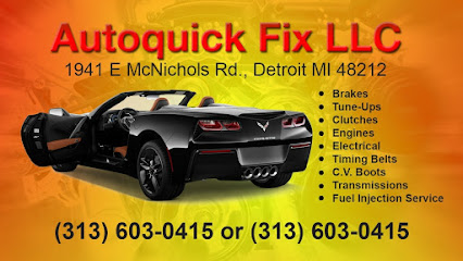 auto-quick-fix-l-l-c-michigan - Auto Service Shop