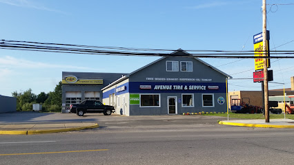 avenue-tire-service-michigan - Auto Service Shop