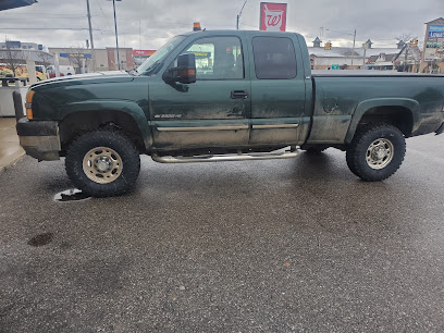 bauer-built-tire-service-michigan - Auto Service Shop