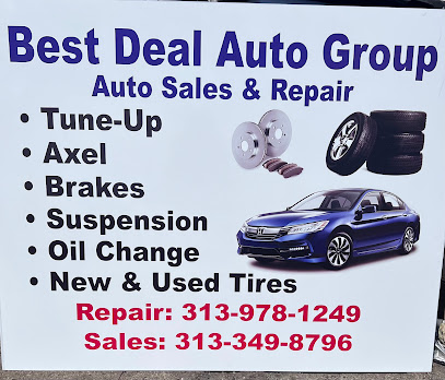 best-deals-auto-repair-tires-michigan - Auto Service Shop