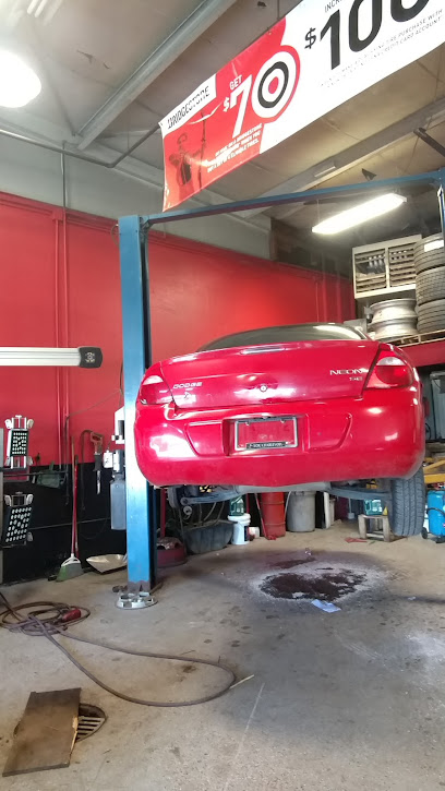 boyne-city-tire-brake-michigan - Auto Service Shop