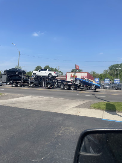 burt-auto-repair-michigan - Auto Service Shop