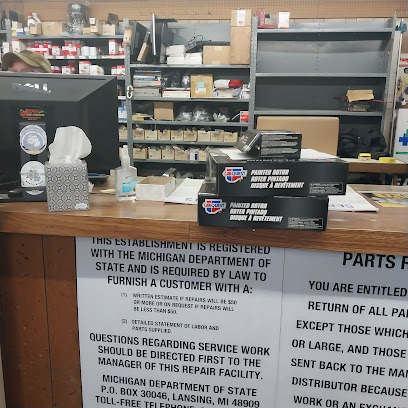 chuck-meredys-auto-service-michigan - Auto Service Shop