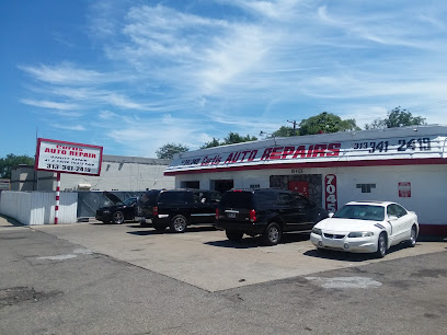 curtis-auto-repairs-michigan - Auto Service Shop