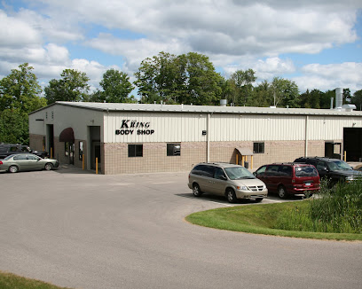 dave-kring-body-shop-michigan - Auto Service Shop