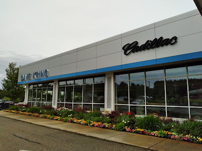 dave-kring-chevrolet-service-michigan - Auto Service Shop