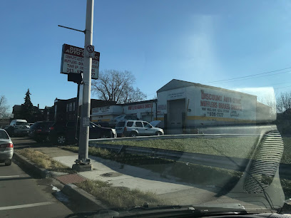 discount-auto-clinic-michigan - Auto Service Shop