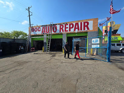 doc-auto-repair-michigan - Auto Service Shop
