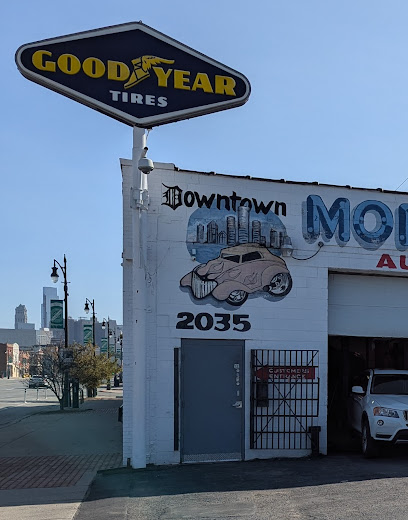 downtown-mobil-services-michigan - Auto Service Shop