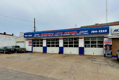 enszers-auto-repair-michigan - Auto Service Shop