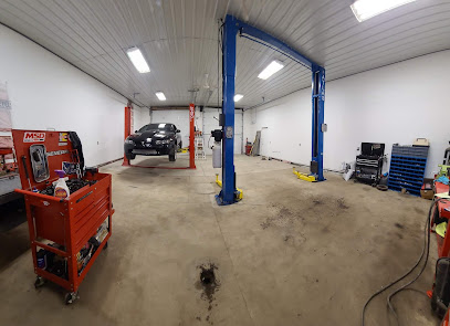 erics-automotive-service-repair-michigan - Auto Service Shop
