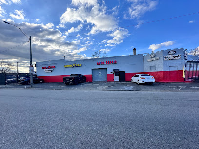 first-star-collision-auto-repair-michigan - Auto Service Shop