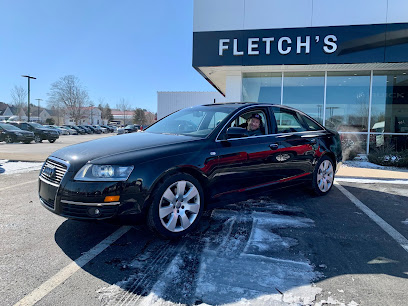 fletchs-buick-gmc-audi-michigan - Auto Service Shop