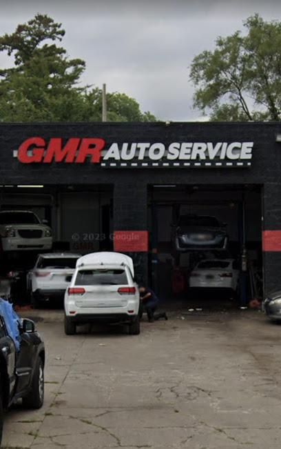 gmr-auto-service-michigan - Auto Service Shop
